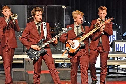 Northland Pines student to perform with Kids from Wisconsin in Eagle River