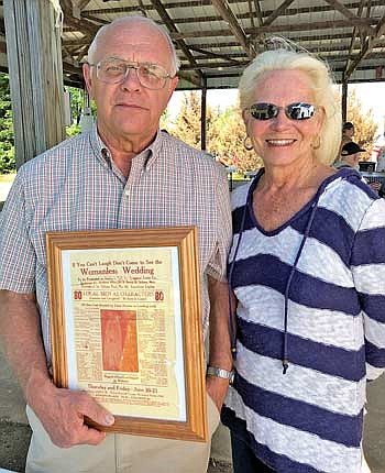'Logging, Locals, and Lakewood' July 27 at Holt & Balcom Logging Camp Museum