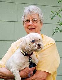 Edna Mae (Barnowsky) Friz