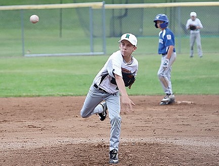 Rhinelander Little Leaguers drop final two games of district play