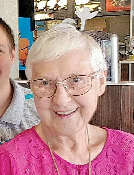 Mary Ann Fleury