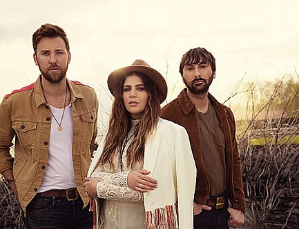 Here for the party:&#8200;Lady Antebellum to headline 2019 Hodag Country Festival