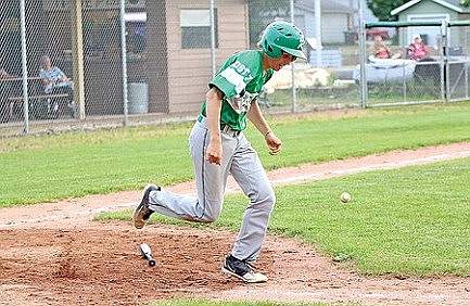 Big sixth dooms Rebels at Tomahawk