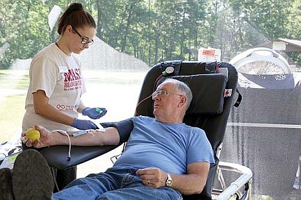 MASH blood drive to be held at National Guard Armory July 18