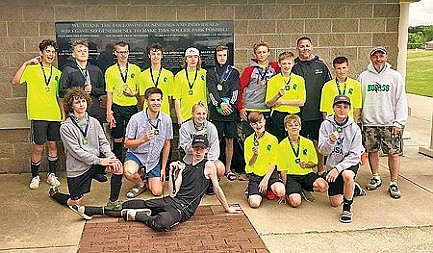 Photo: RSC&#8200;17Us win Eau Claire tourney