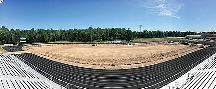 Paulson: Mike Webster turf project on schedule