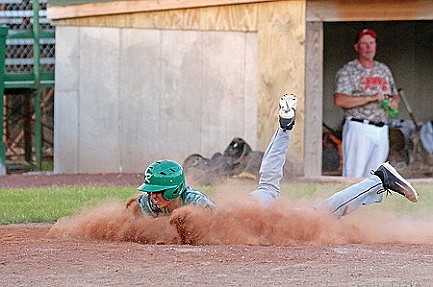 Rebels rally to defeat Clintonville 6-3 in regular season finale