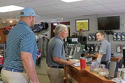 Northwood Golf Club enjoying strong summer season