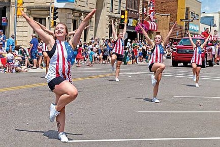 2019 Rhinelander Fourth of July Parade winners announced