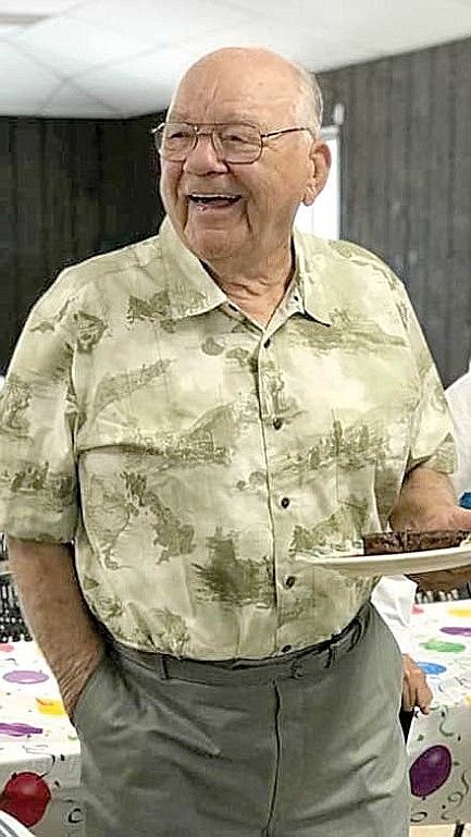 Alton B. "Bud" Ison, Jr.