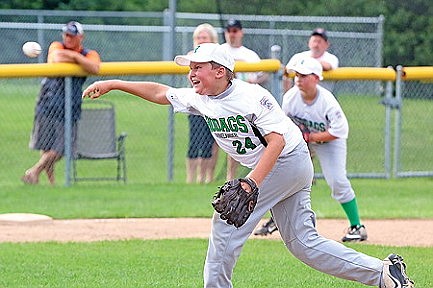 Big innings cost Hodag Little Leaguers vs. Kaukauna