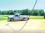 Lincoln County sheriff issues transient contractor scam alert