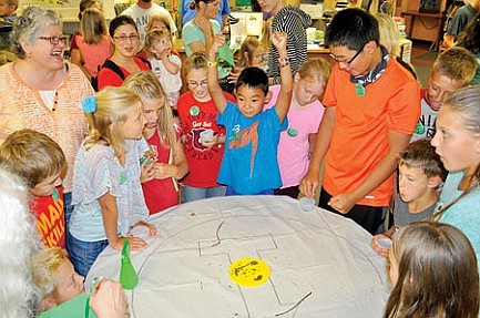 Great Library Worm Race to be crawled July 30