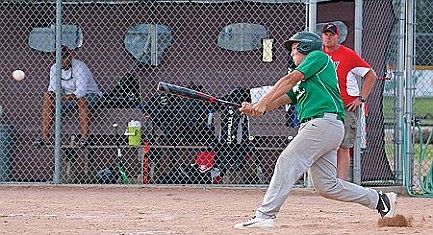Photos: 13u baseball competes in Antigo