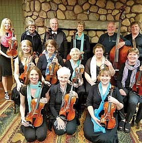 Woodland Strings to perform in Three Lakes July 23