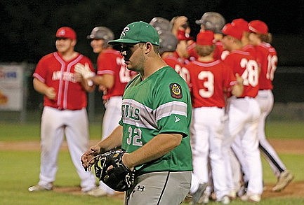 Anguish in Antigo