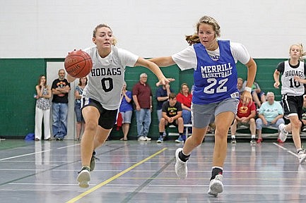 Lady Hodags wrapping up summer play 
