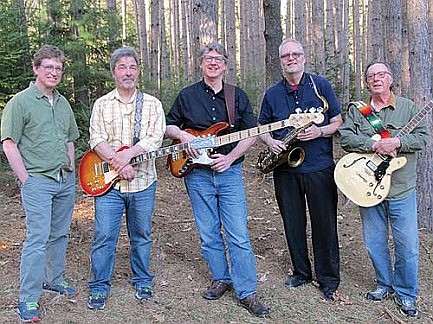 Northwoods group 'Flying Blind' to perform in Three Lakes