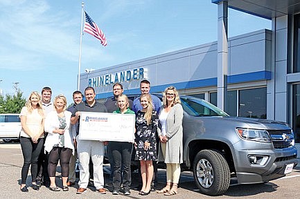 Businesses support upcoming abc golf scramble
