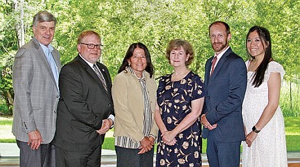 Four new trustees join Nicolet College Board