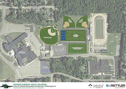 Committee begins surveying options for dome interior