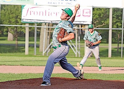 Hoger set to end Legion career at Miller Park
