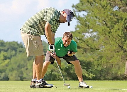 Photos: Rhinelander ABC Golf Scramble