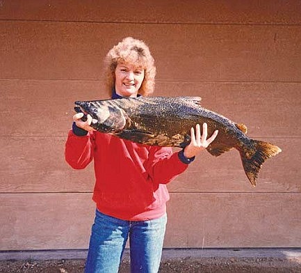 Carol Ann Webster