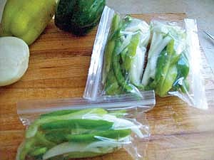 Hodag Farmers Market report:&#8200;Stock up  on veggies now for easy winter dinners