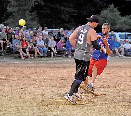 Snowhawks slip up against Zimmy's All-Stars