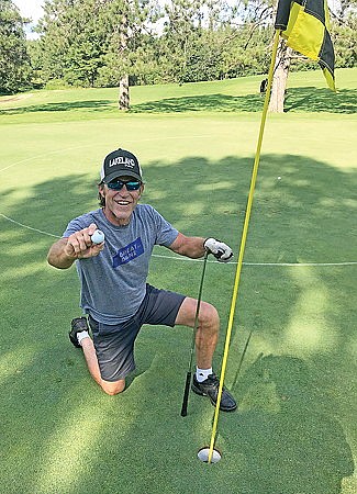 Photo: Hartzheim nets Pinewood ace