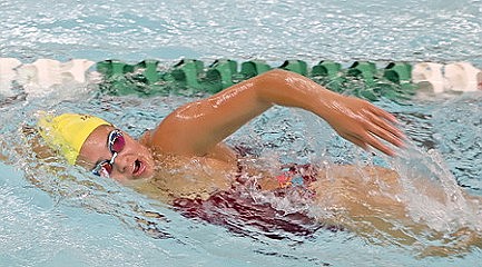 Team preview: RHS girls' swimming
