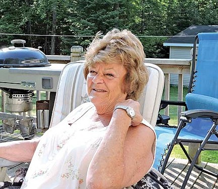 Patricia "Patty" Ann Berger