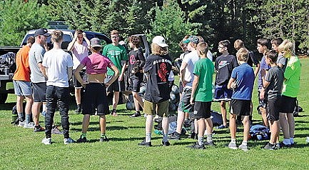 Notebook:&#8200;Three more RHS teams start practice
