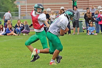 Pigskin preview week 1:&#8200;Rhinelander at Prescott