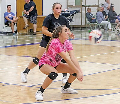 Team preview:&#8200;RHS&#8200;volleyball