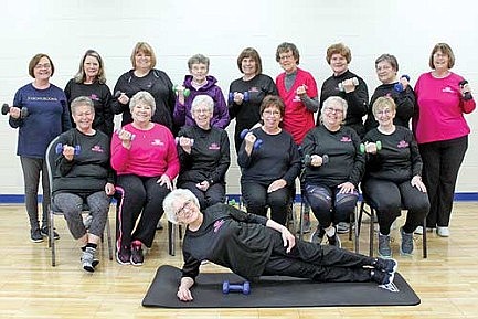 Pines Community Wellness Center offers strength training program
