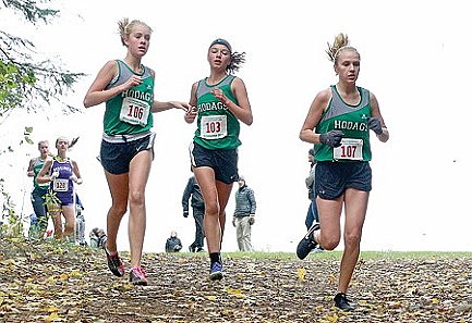 Team preview:&#8200;RHS&#8200;cross country 