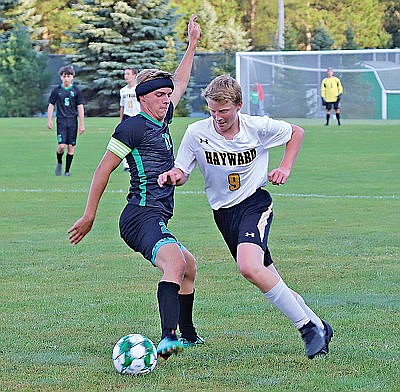 Hodag soccer falls 1-0 in opener