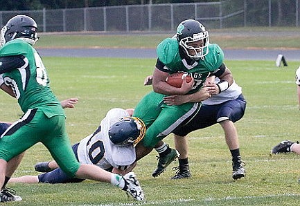 Avoiding a bogey