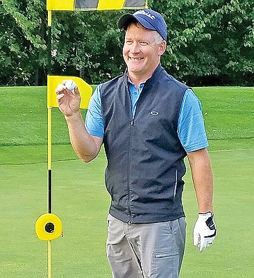 Photo: Cleary nets RCC ace 