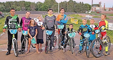 Photo: Hodag BMX at state 