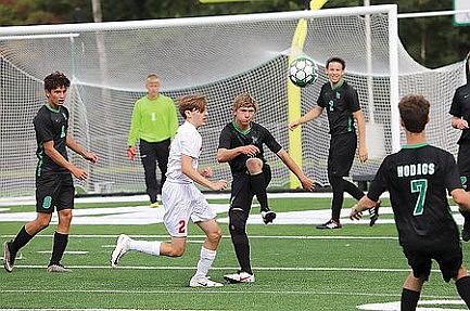 Hodag soccer drops first games on new turf