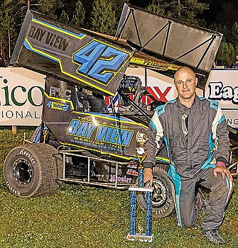 Zdroik takes Eagle River Speedway season finale, track champions crowned