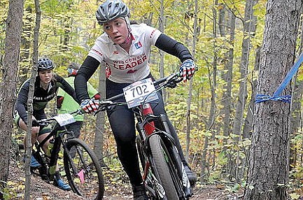 RNC mountain bikers look to maintain success in year 4