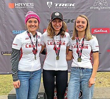 Three RNC riders score wins in WHSCL opener