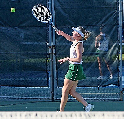 Hodag netters edge SPASH again