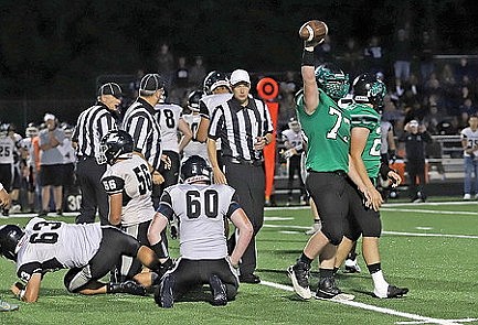 Hodags, Lumberjacks meet Friday in surprise battle of undefeateds teams
