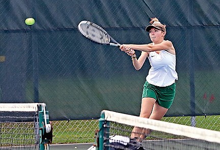 Hodags take control of GNC tennis race with 5-2 win over Antigo