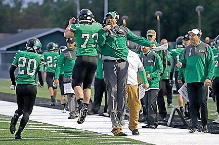 Jacked up!